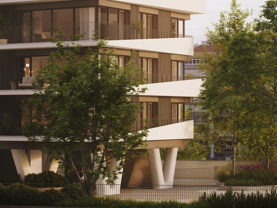 Apartamento T4 para Venda em Alvalade Foto 16