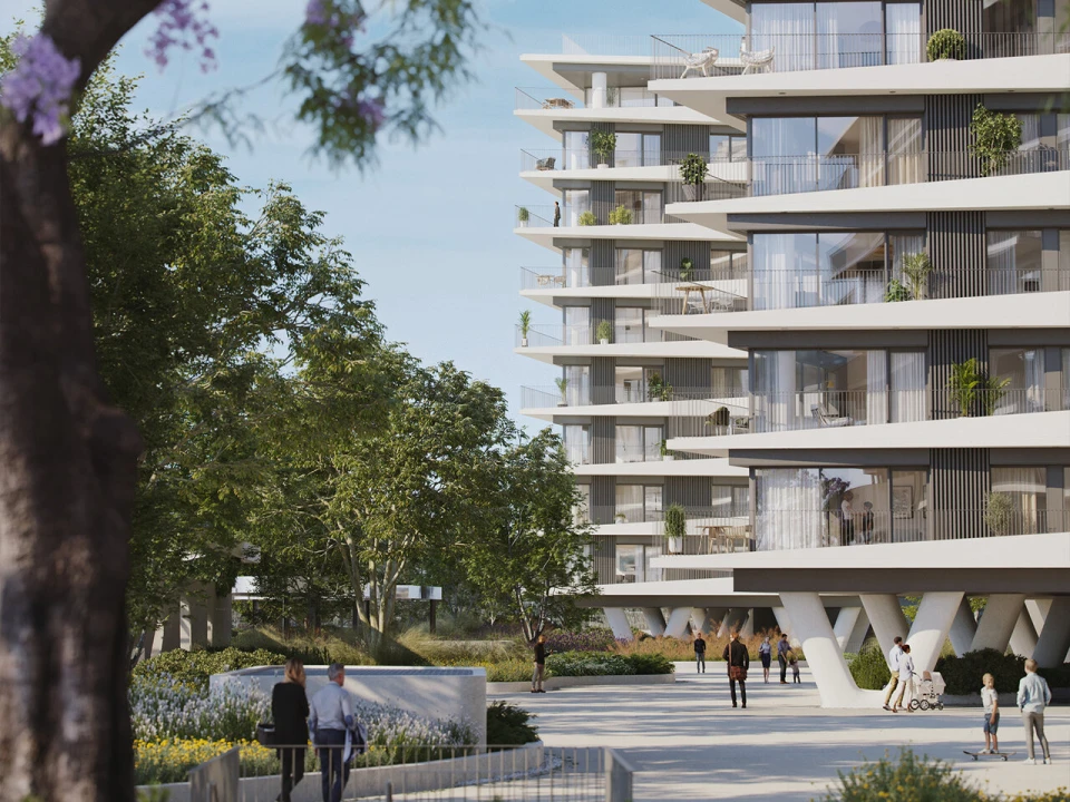 Apartamento T4 para Venda em Alvalade Foto 18