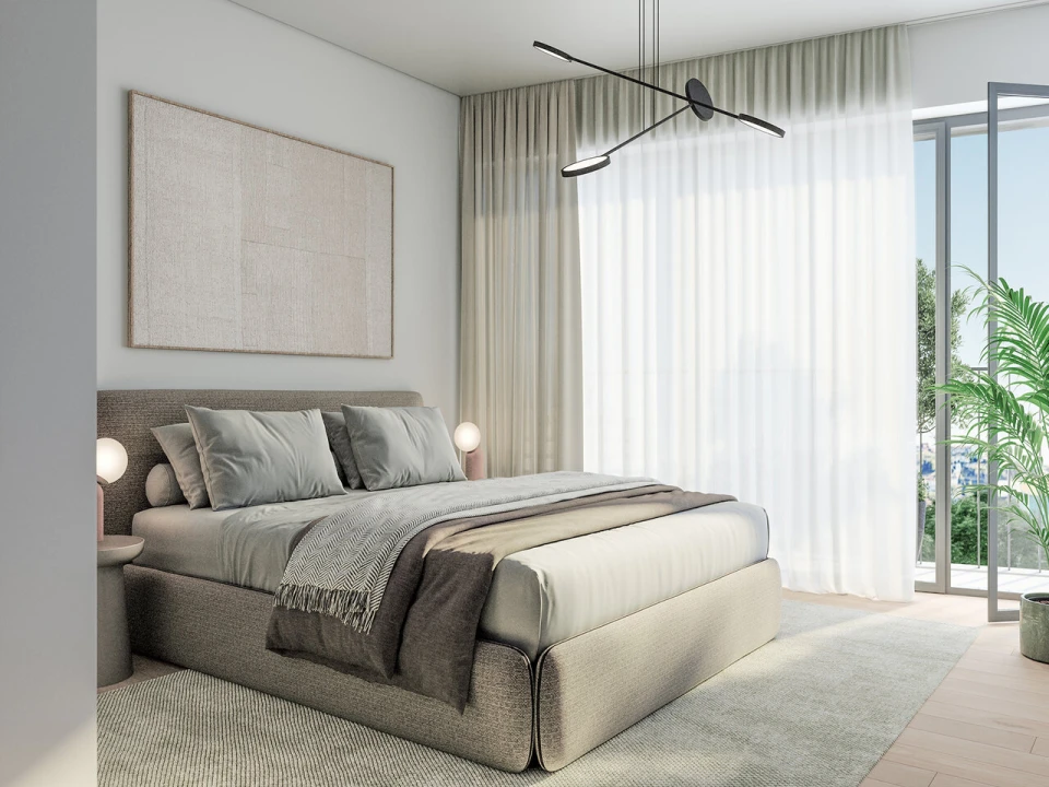 Apartamento T4 para Venda em Alvalade Foto 23