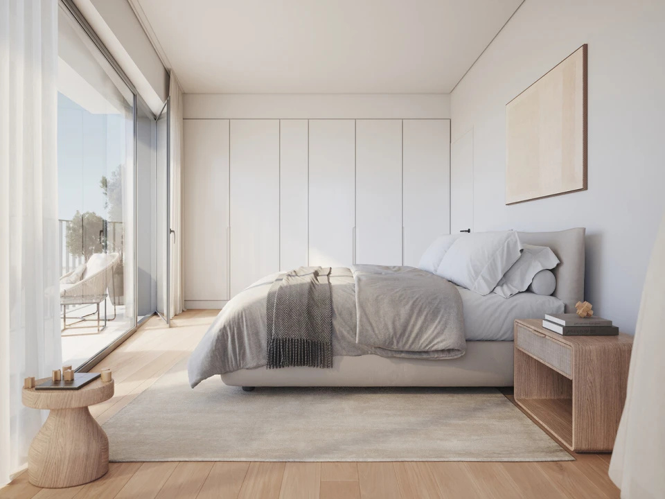 Apartamento T4 para Venda em Alvalade Foto 25