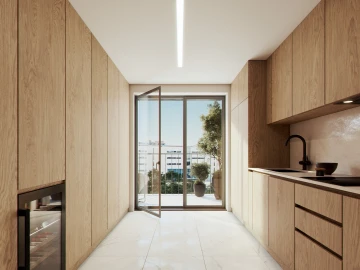 Apartamento T4 para Venda em Alvalade