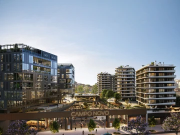 Apartamento T4 para Venda em Alvalade