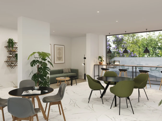 Apartamento T4 para Venda em Alvalade Foto 7