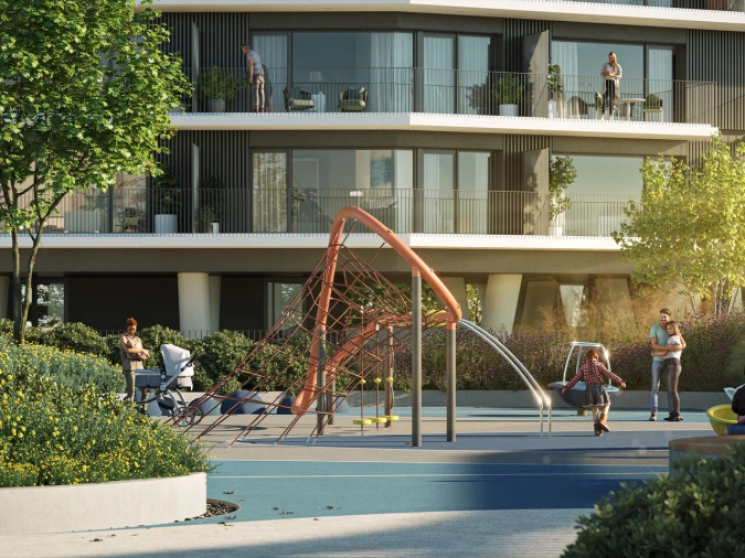 Apartamento T4 para Venda em Alvalade Foto 11