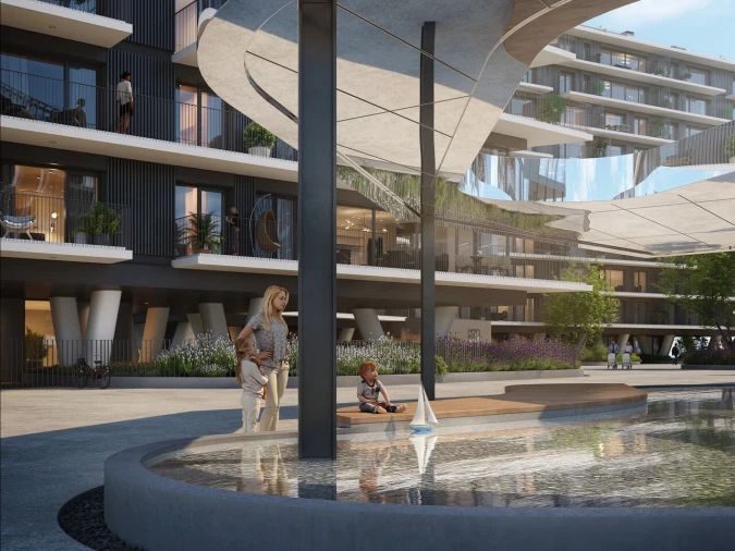 Apartamento T4 para Venda em Alvalade Foto 21