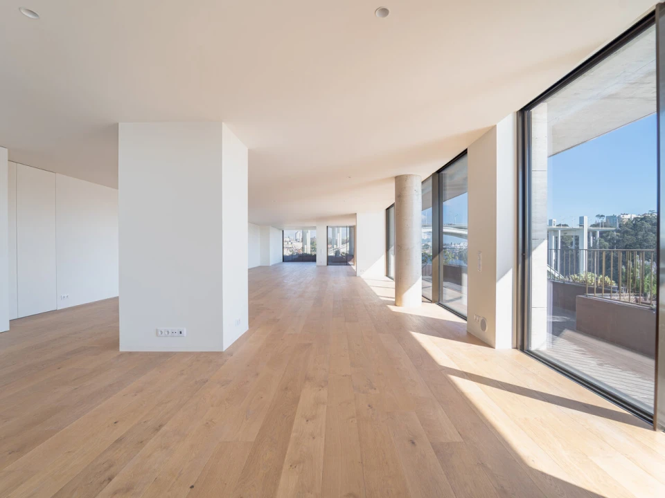 Apartamento T3 para Venda em Lordelo do Ouro e Massarelos Foto 7
