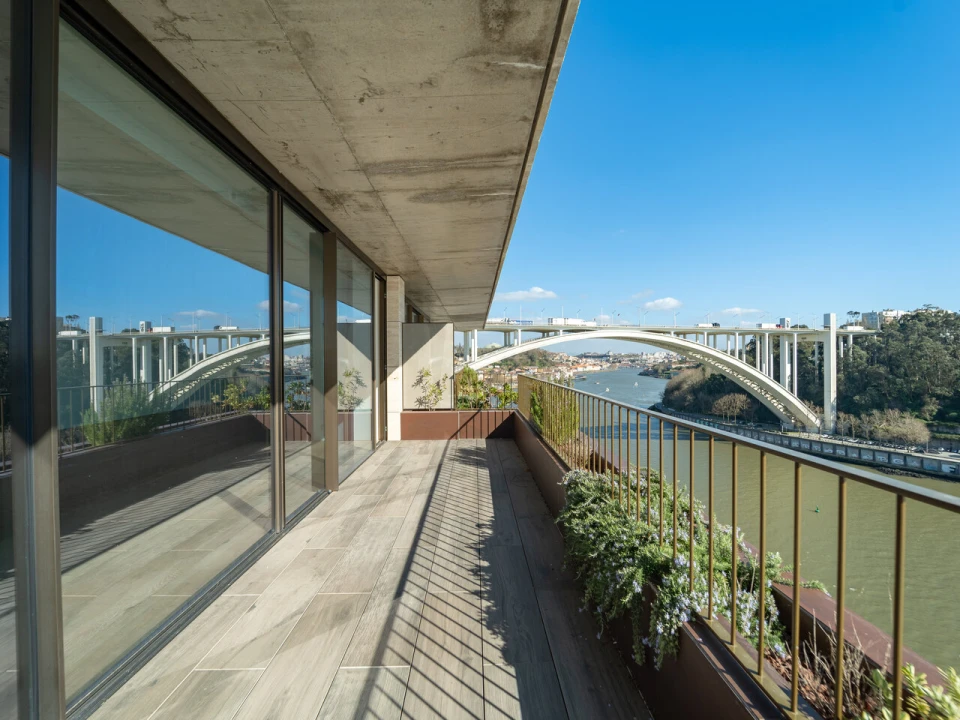 Apartamento T3 para Venda em Lordelo do Ouro e Massarelos Foto 66