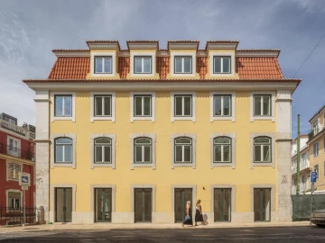 Apartamento T3 para Venda em Misericórdia