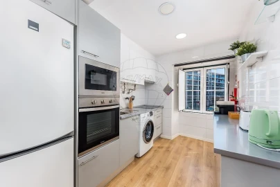 Apartamento T1 para Venda em Alcantara