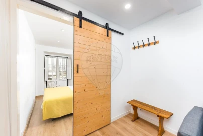 Apartamento T1 para Venda em Alcantara