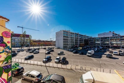 Apartamento T1 para Venda em Alcantara