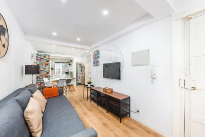 Apartamento T1 para Venda em Alcantara