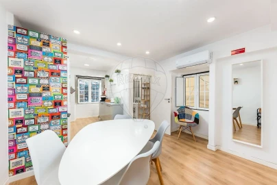 Apartamento T1 para Venda em Alcantara