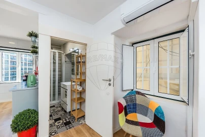 Apartamento T1 para Venda em Alcantara