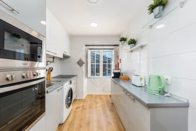 Apartamento T1 para Venda em Alcantara