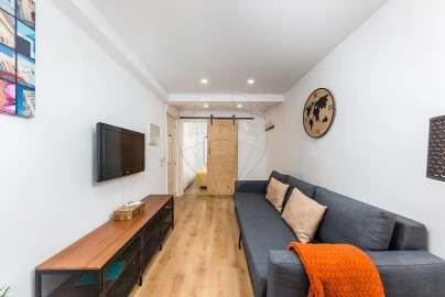 Apartamento T1 para Venda em Alcantara