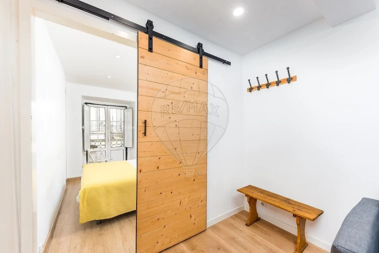 Apartamento T1 para Venda em Alcantara Foto 11