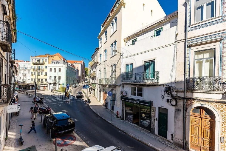 Apartamento T1 para Venda em Alcantara Foto 17