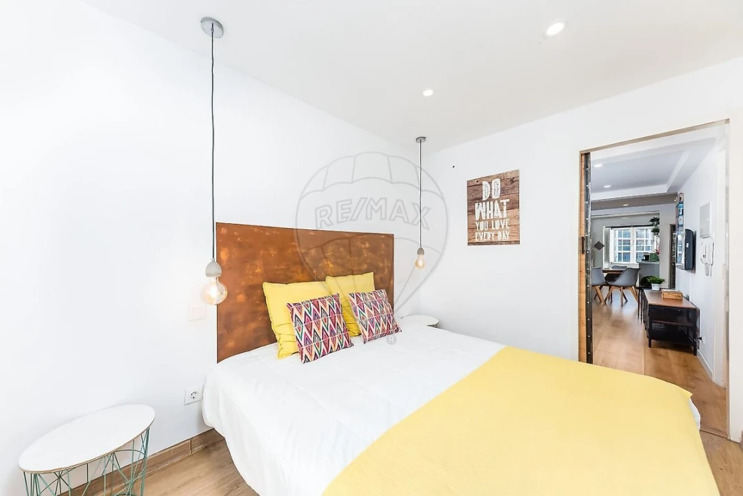 Apartamento T1 para Venda em Alcantara Foto 13
