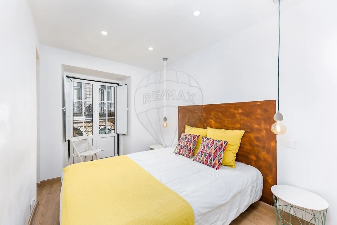 Apartamento T1 para Venda em Alcantara Foto 12