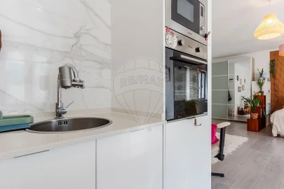 Apartamento T0 para Venda em Beato