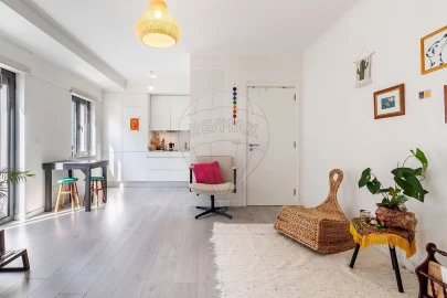 Apartamento T0 para Venda em Beato