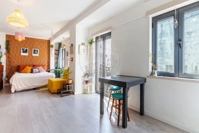 Apartamento T0 para Venda em Beato