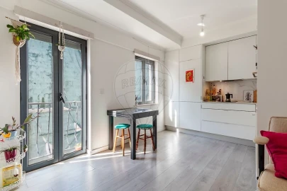 Apartamento T0 para Venda em Beato