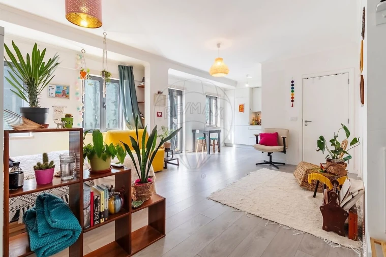 Apartamento T0 para Venda em Beato Foto 2