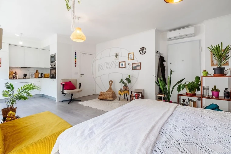 Apartamento T0 para Venda em Beato Foto 17