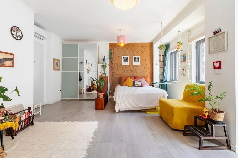 Apartamento T0 para Venda em Beato Foto 15