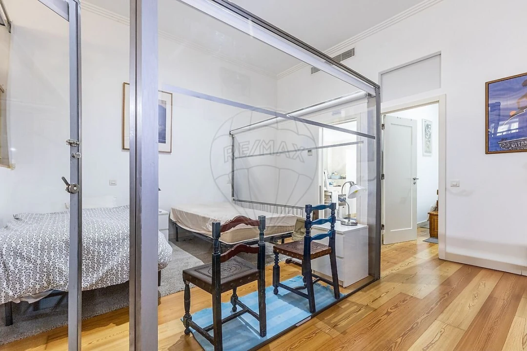 Apartamento T0 para Venda em Misericórdia Foto 12