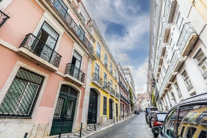 Apartamento T0 para Venda em Misericórdia