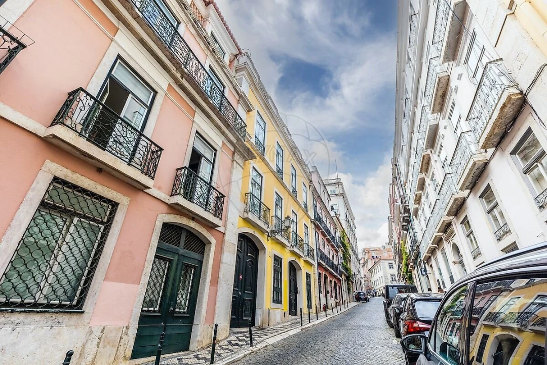Apartamento T0 para Venda em Misericórdia Foto 7