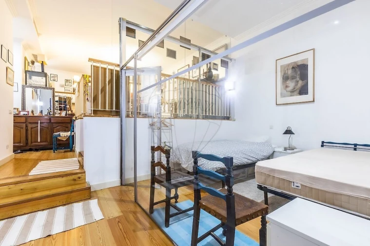 Apartamento T0 para Venda em Misericórdia Foto 9