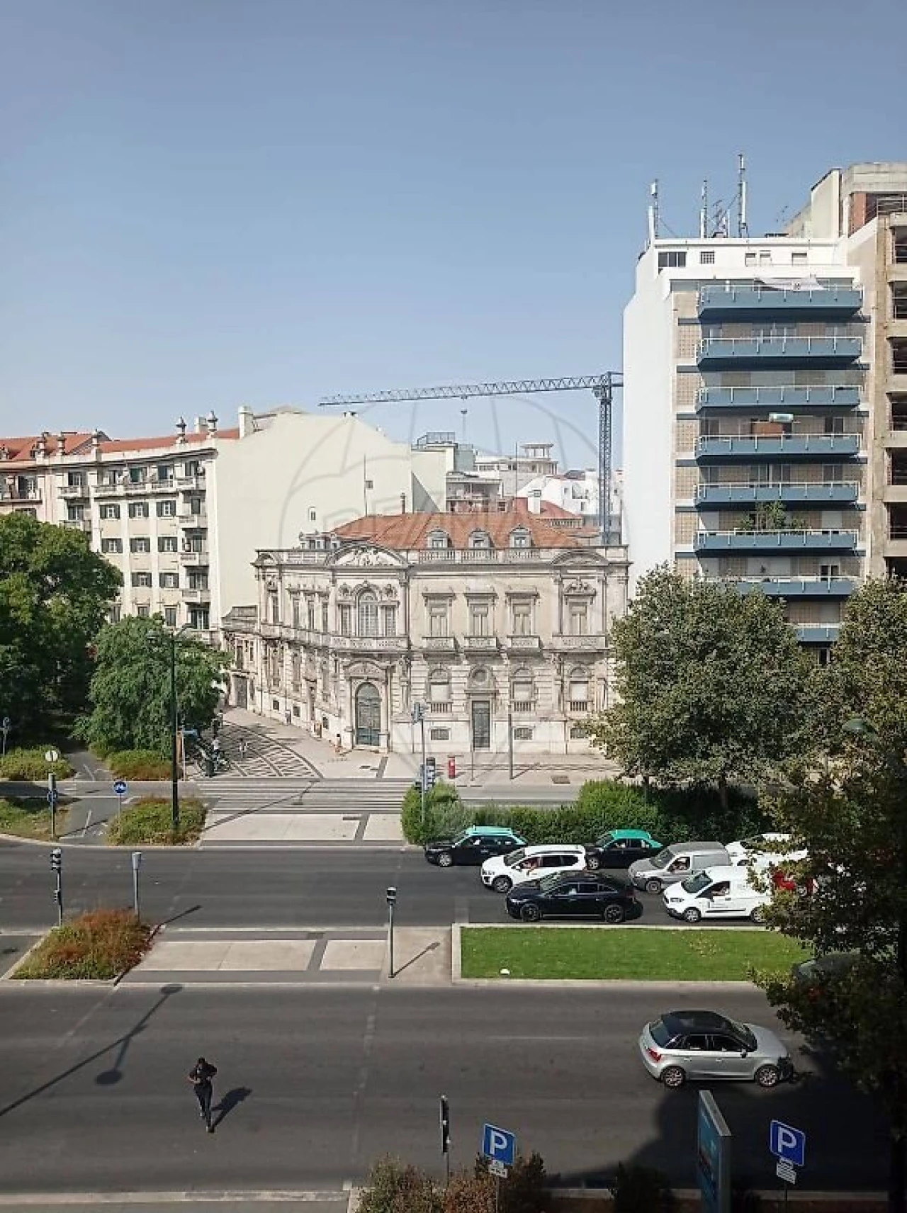 Escritório para Arrendamento em Avenidas Novas Foto 3