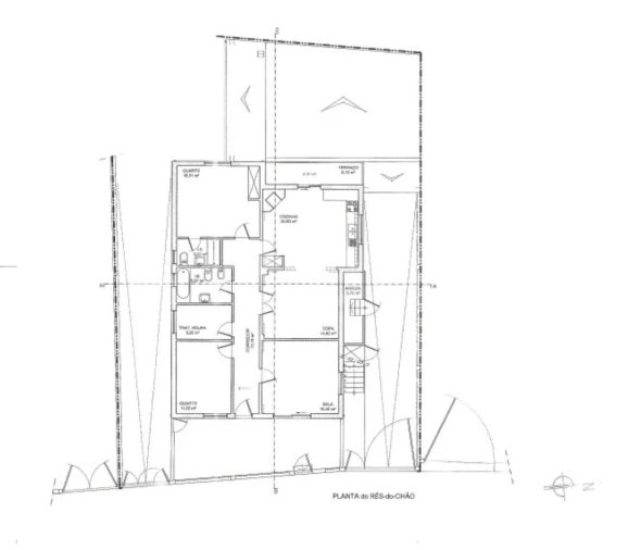 Moradia T5 para Venda em Teixoso e Sarzedo Foto 18