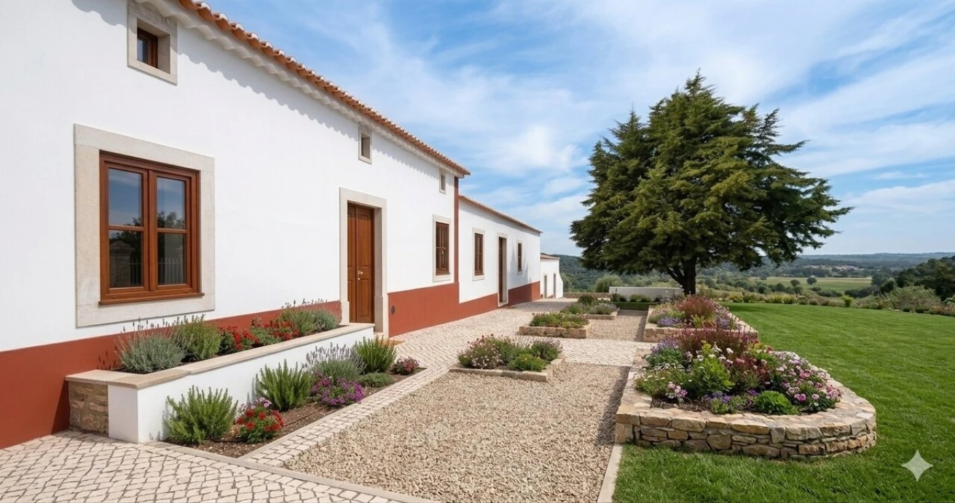 Quinta T6 para Venda em Marmeleira e Assentiz Foto 7