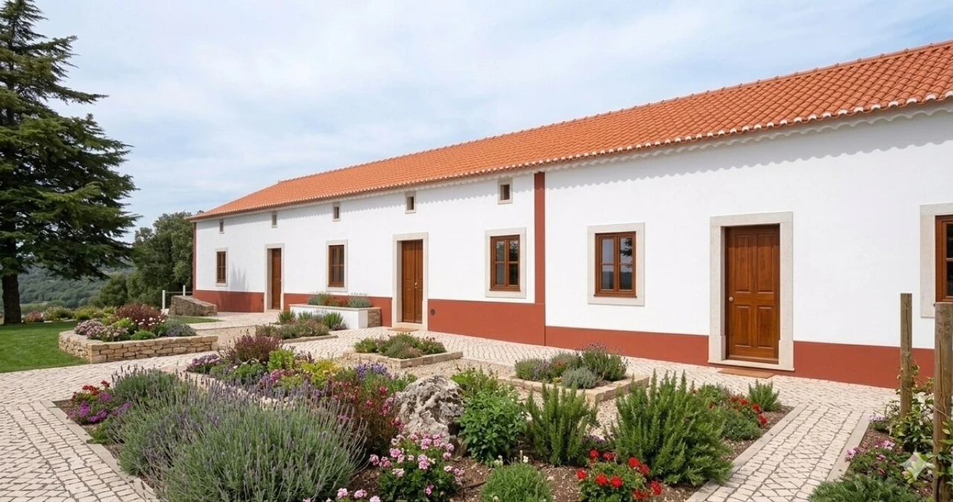 Quinta T6 para Venda em Marmeleira e Assentiz Foto 8