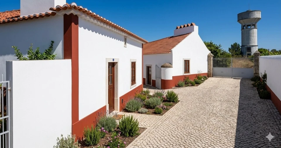 Quinta T6 para Venda em Marmeleira e Assentiz Foto 9