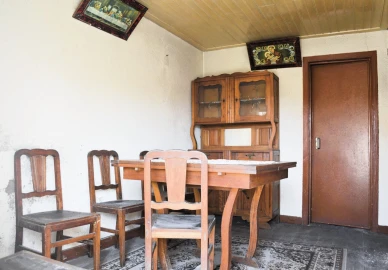 Moradia T2 para Venda em Lapa do Lobo