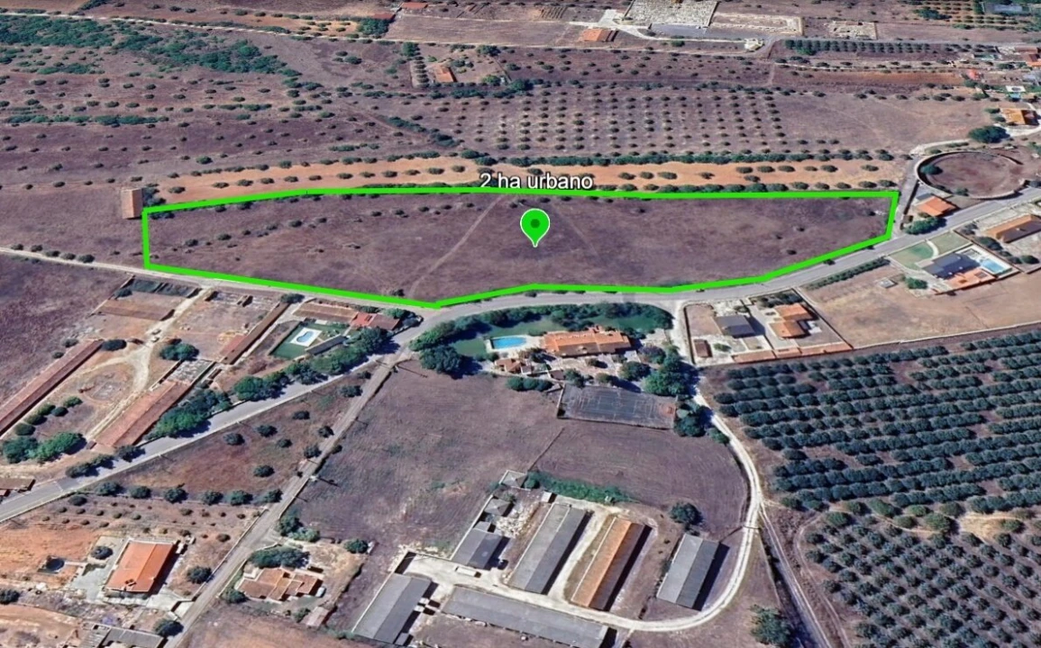 Terreno para Venda em Marmeleira e Assentiz Foto 1