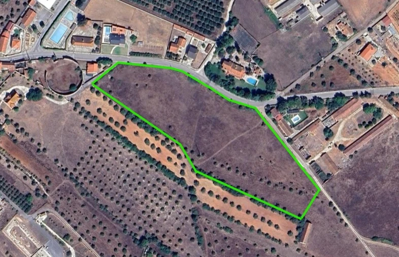 Terreno para Venda em Marmeleira e Assentiz Foto 2