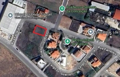 Terreno para Venda em Turquel