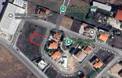 Terreno para Venda em Turquel