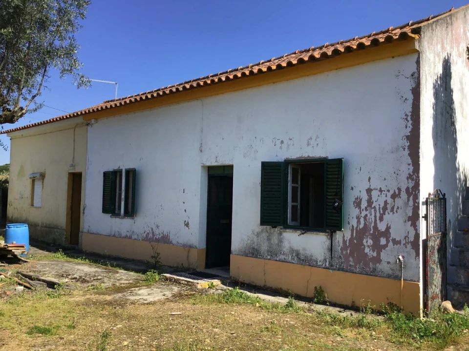 Moradia T2 para Venda em Alvega e Concavada Foto 1