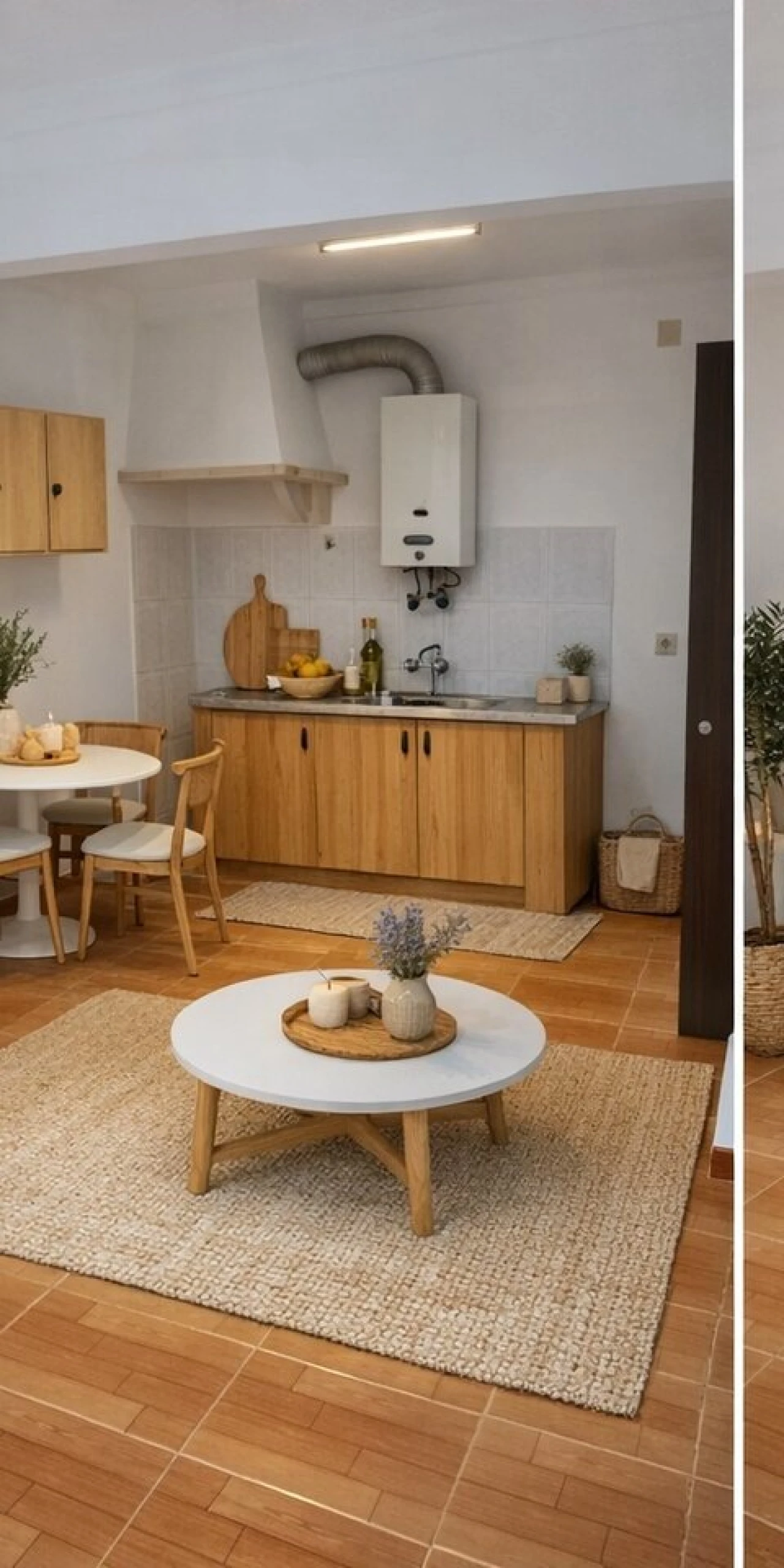 Moradia T1 para Venda em Vila Nova da Baronia Foto 32