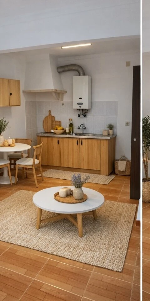 Moradia T1 para Venda em Vila Nova da Baronia