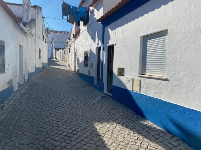 Moradia T1 para Venda em Vila Nova da Baronia Foto 11