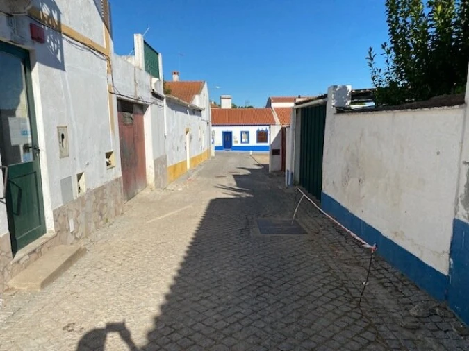 Moradia T1 para Venda em Vila Nova da Baronia Foto 12